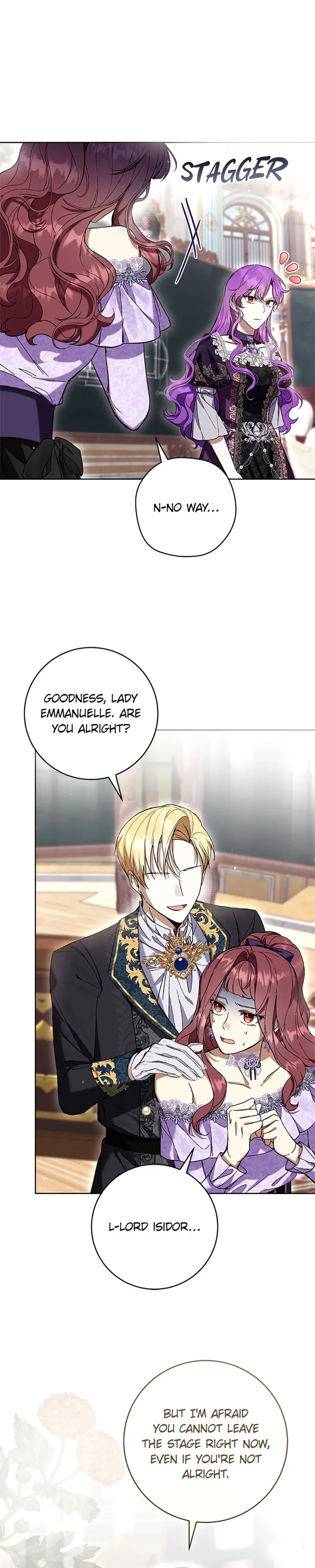 The Perks of Being a Villainess Chapter 86 page 24 - 