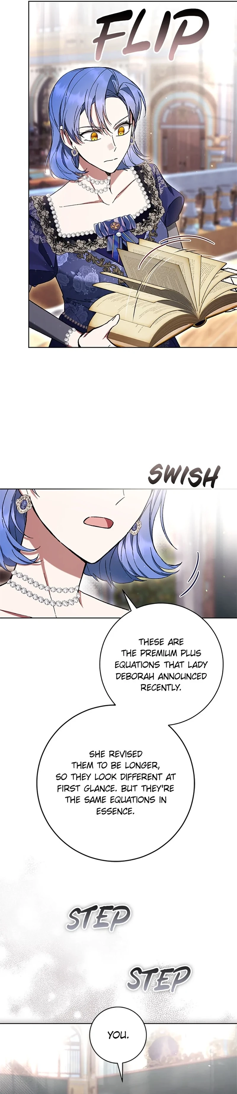 The Perks of Being a Villainess Chapter 86 page 27 - 
