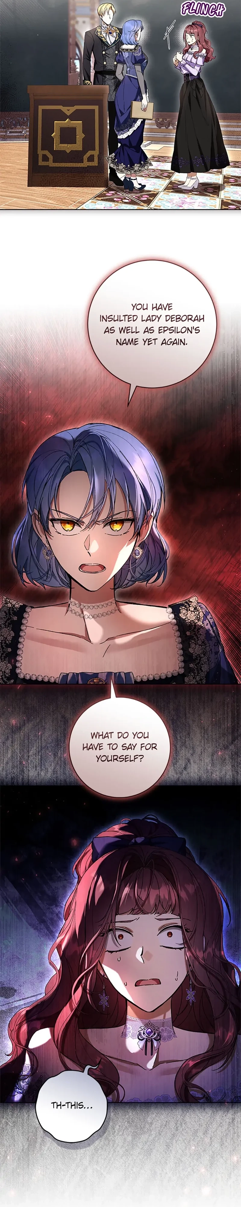 The Perks of Being a Villainess Chapter 86 page 28 - 