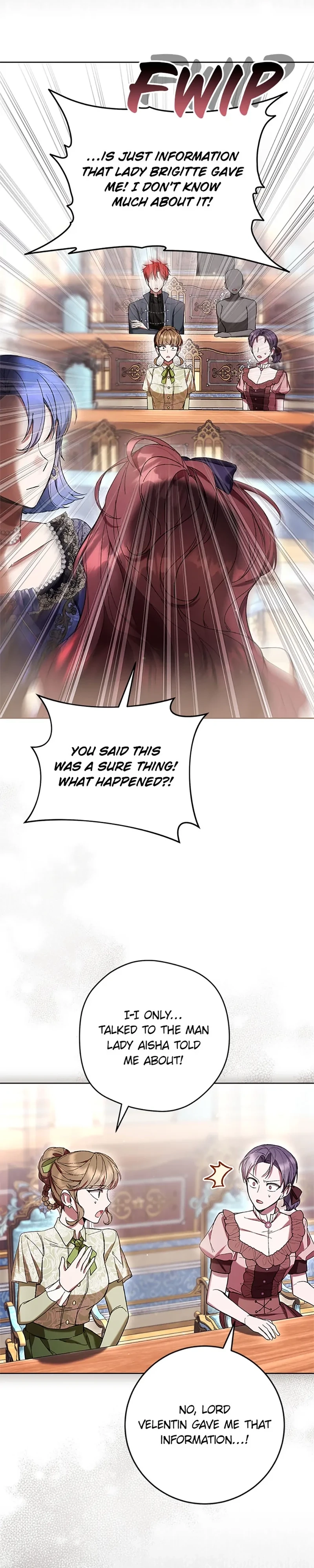 The Perks of Being a Villainess Chapter 86 page 29 - 