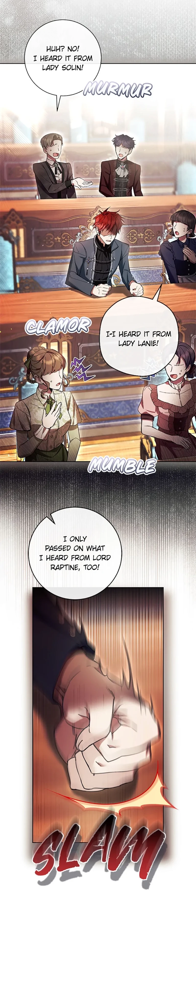 The Perks of Being a Villainess Chapter 86 page 30 - 