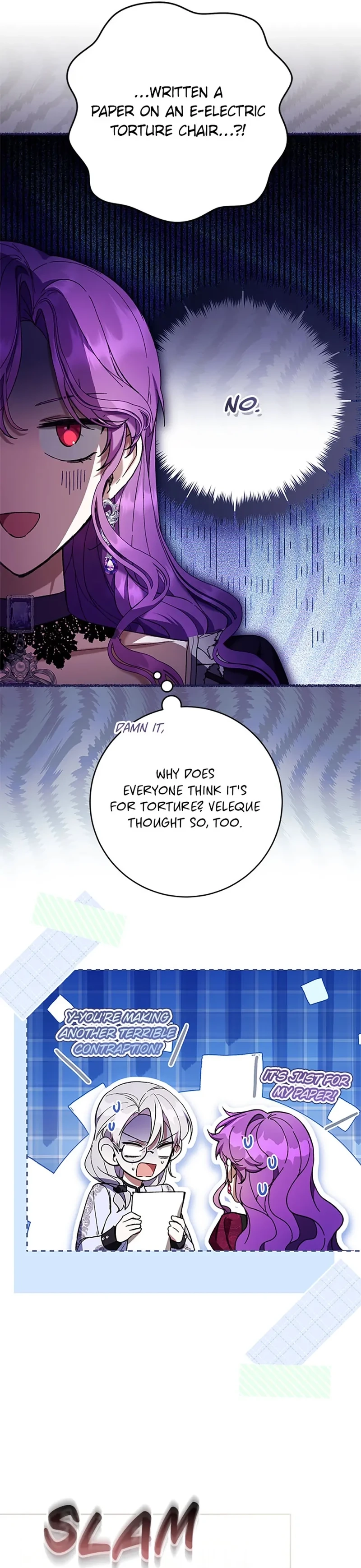 The Perks of Being a Villainess Chapter 86 page 4 - 