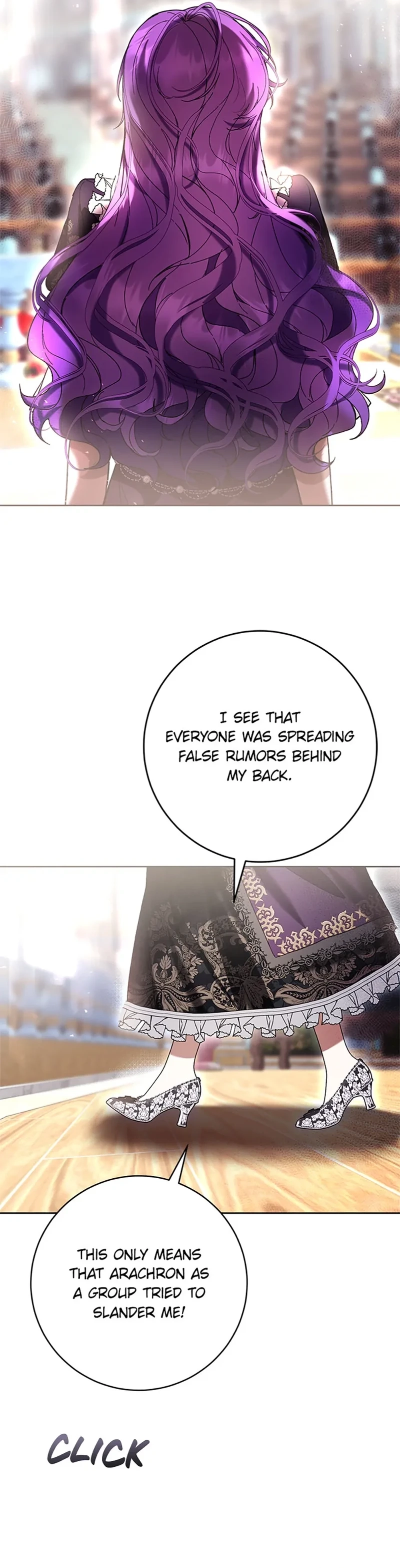 The Perks of Being a Villainess Chapter 86 page 32 - 