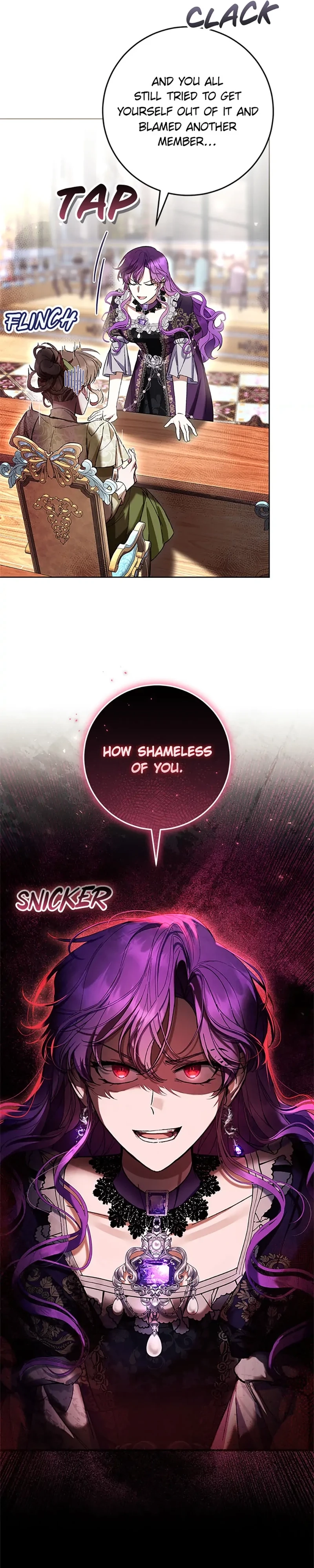 The Perks of Being a Villainess Chapter 86 page 33 - 