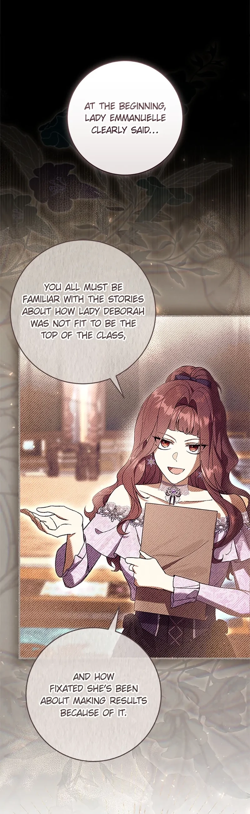 The Perks of Being a Villainess Chapter 86 page 34 - 