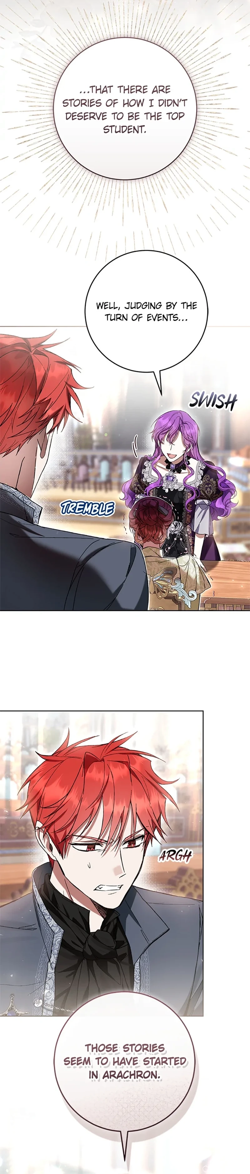 The Perks of Being a Villainess Chapter 86 page 35 - 