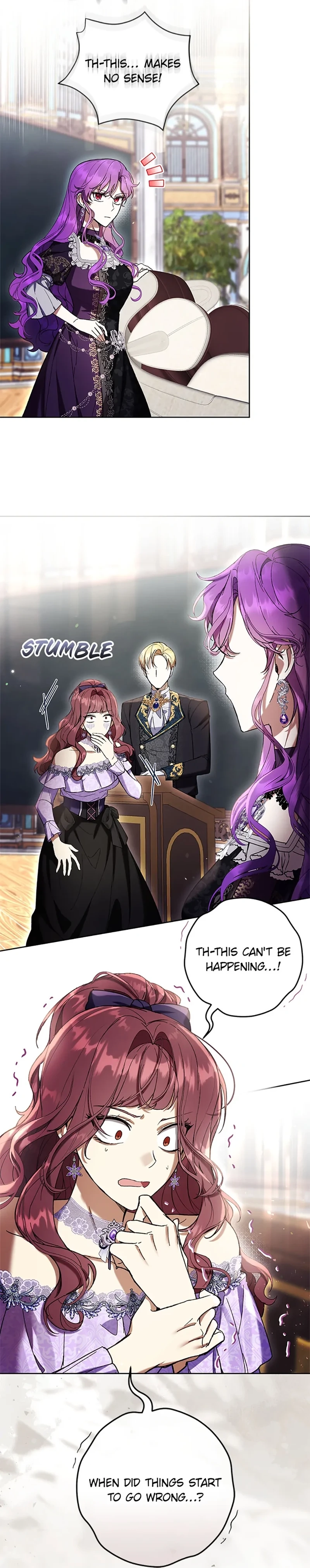 The Perks of Being a Villainess Chapter 86 page 5 - 