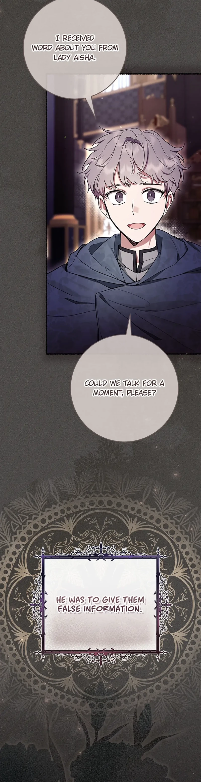 The Perks of Being a Villainess Chapter 86 page 8 - 