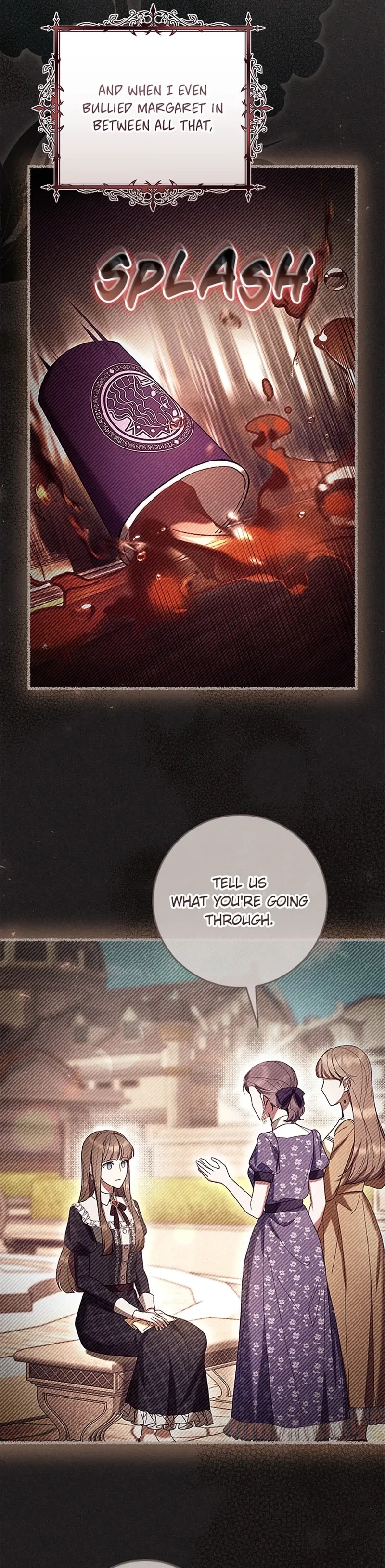 The Perks of Being a Villainess Chapter 86 page 9 - 