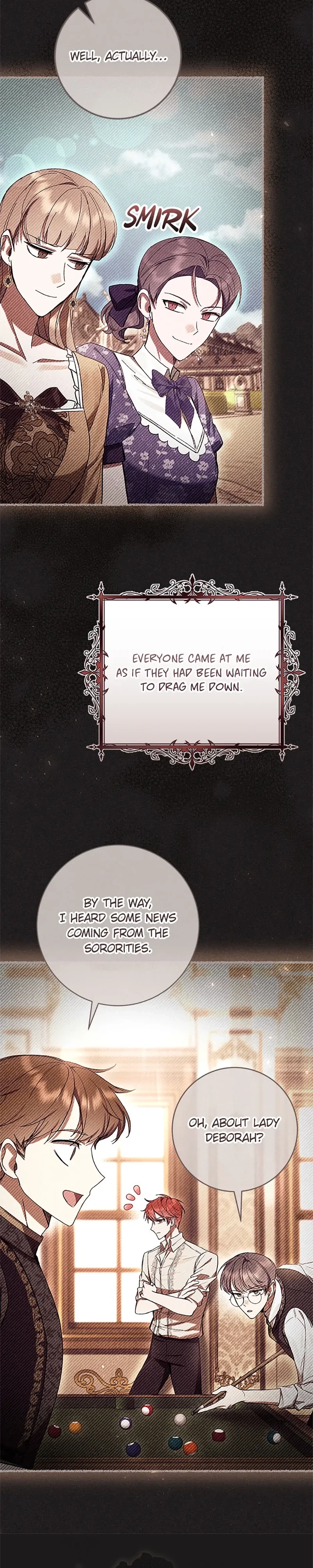 The Perks of Being a Villainess Chapter 86 page 10 - 