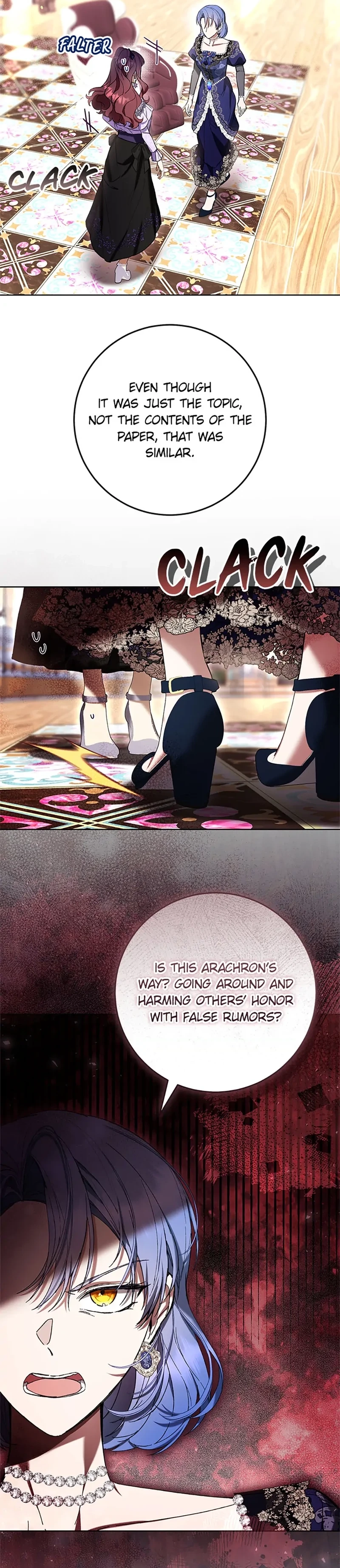 The Perks of Being a Villainess Chapter 87 page 2 - 