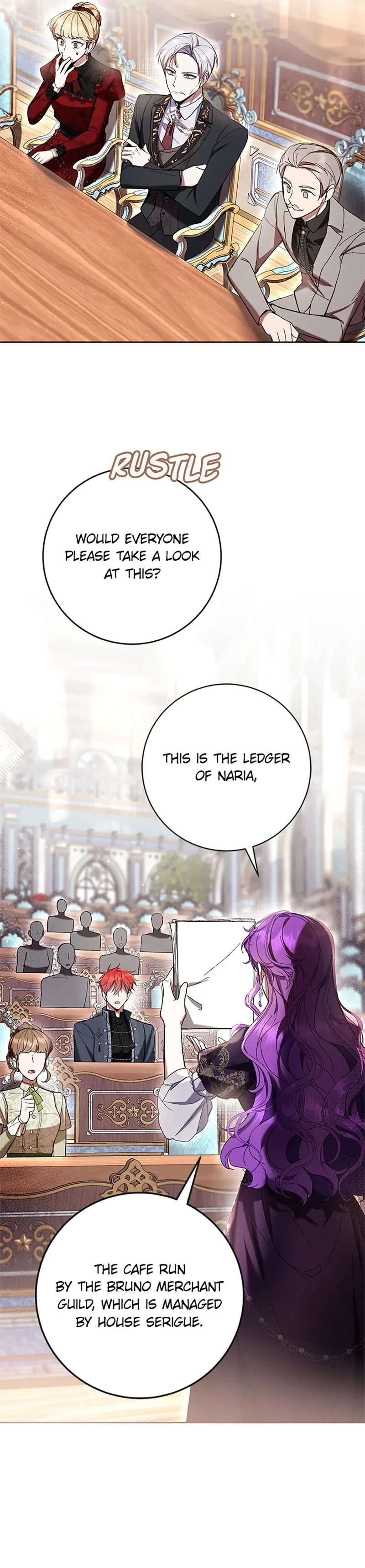 The Perks of Being a Villainess Chapter 87 page 13 - 