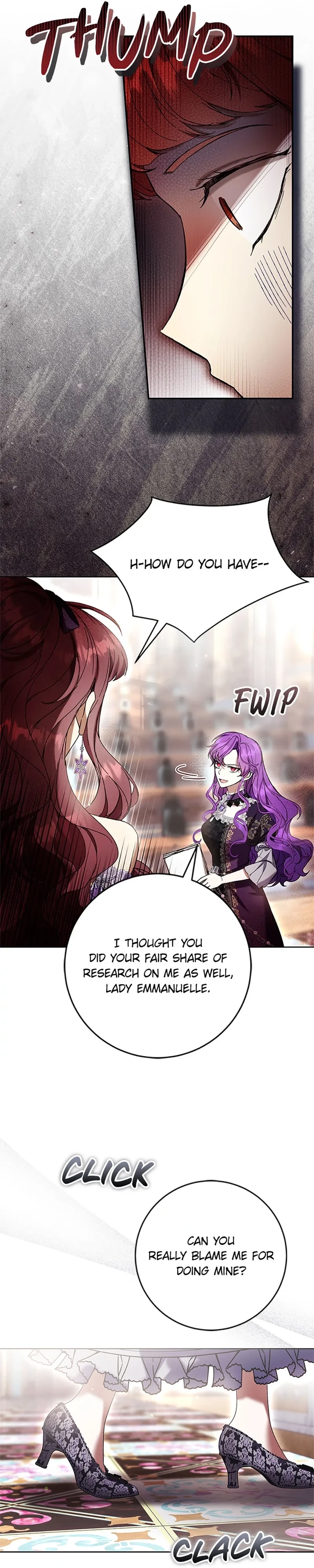 The Perks of Being a Villainess Chapter 87 page 14 - 