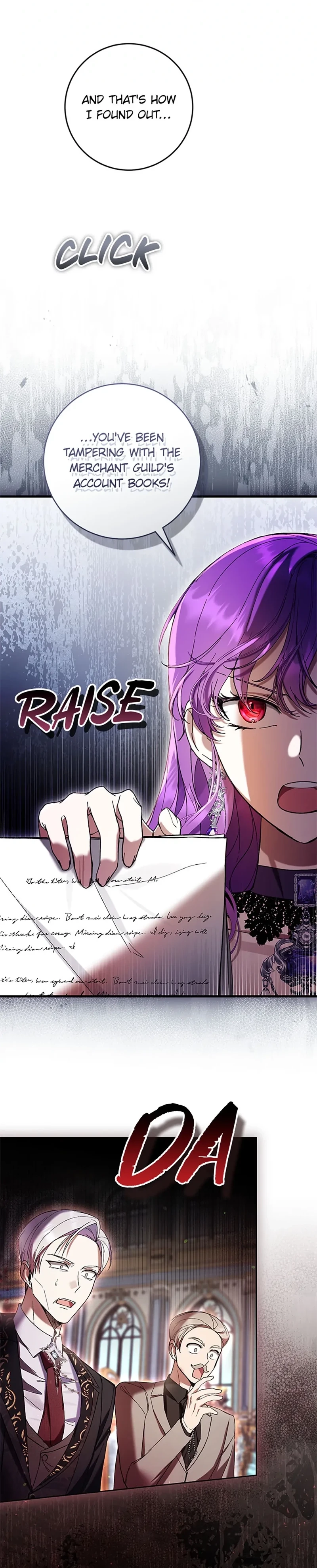 The Perks of Being a Villainess Chapter 87 page 15 - 