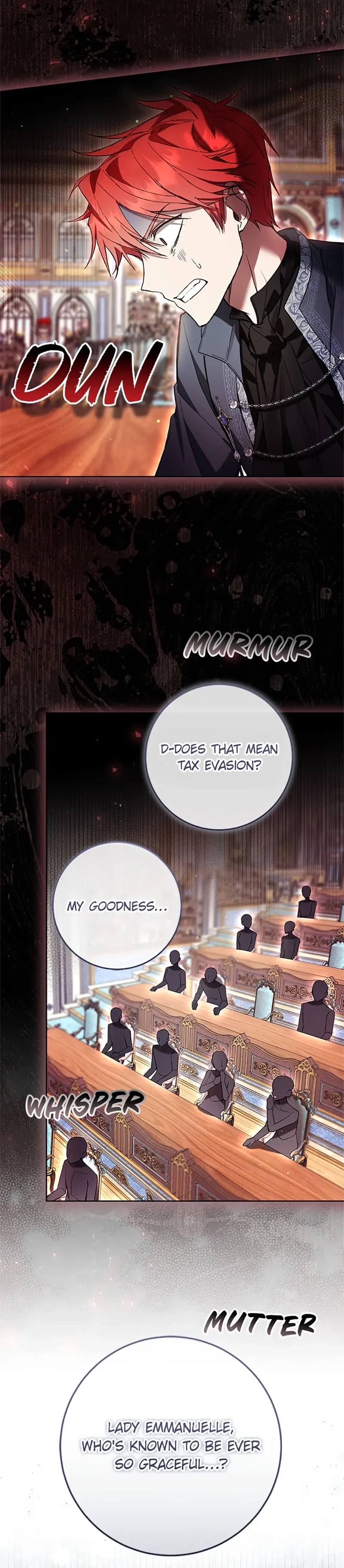 The Perks of Being a Villainess Chapter 87 page 16 - 