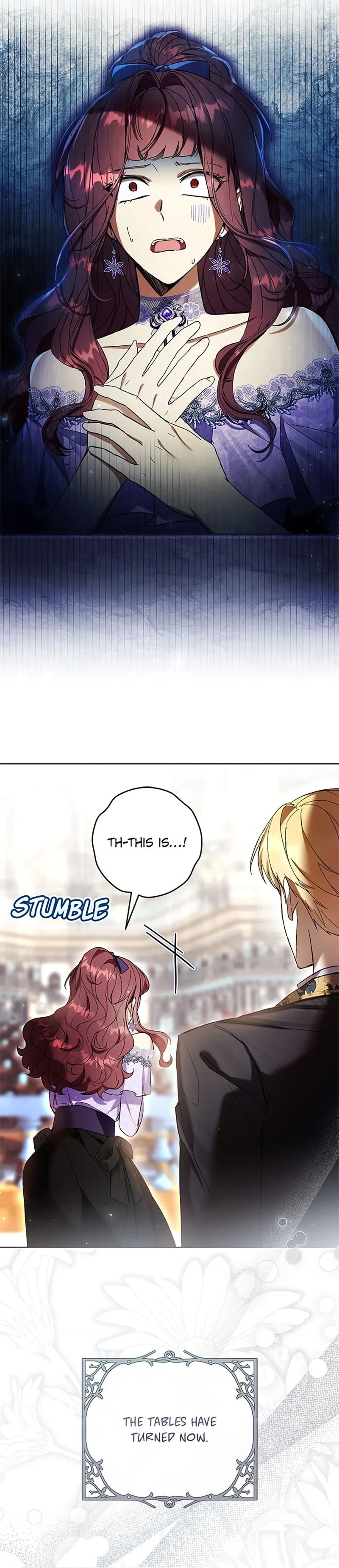 The Perks of Being a Villainess Chapter 87 page 17 - 
