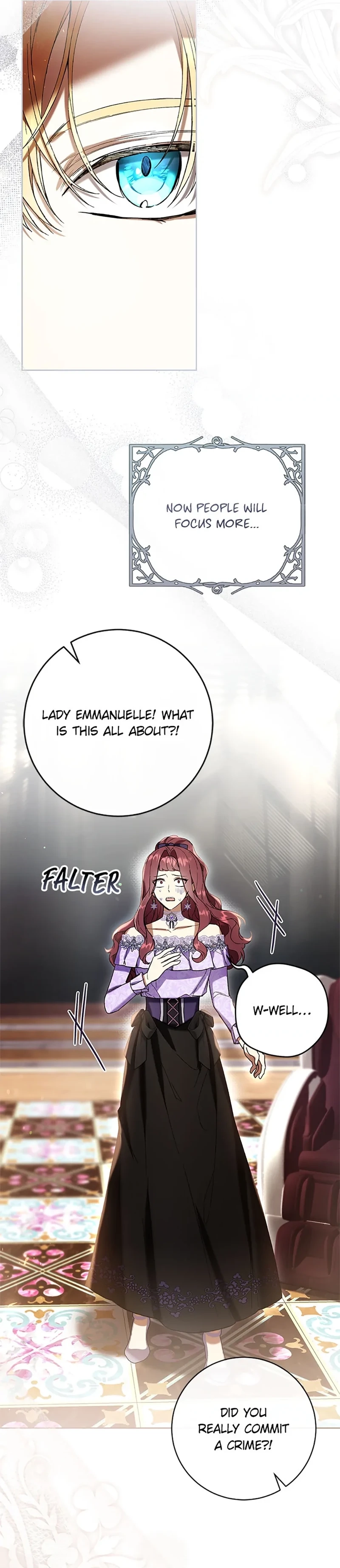 The Perks of Being a Villainess Chapter 87 page 18 - 