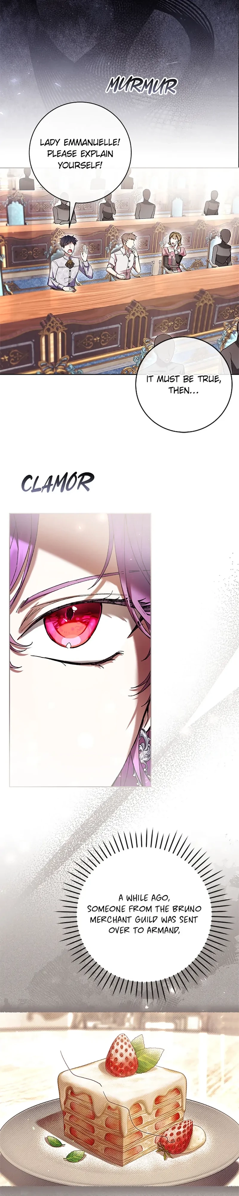 The Perks of Being a Villainess Chapter 87 page 22 - 