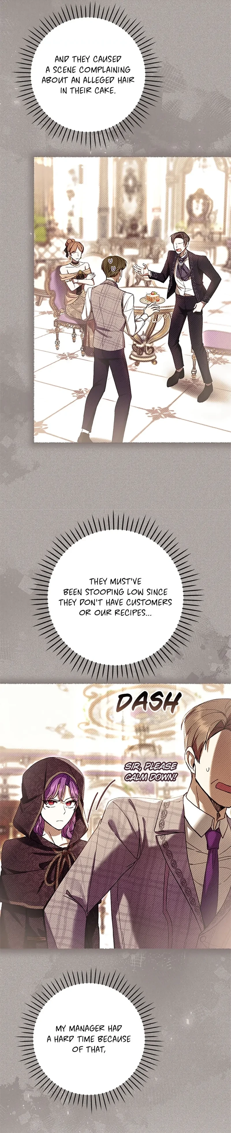 The Perks of Being a Villainess Chapter 87 page 23 - 