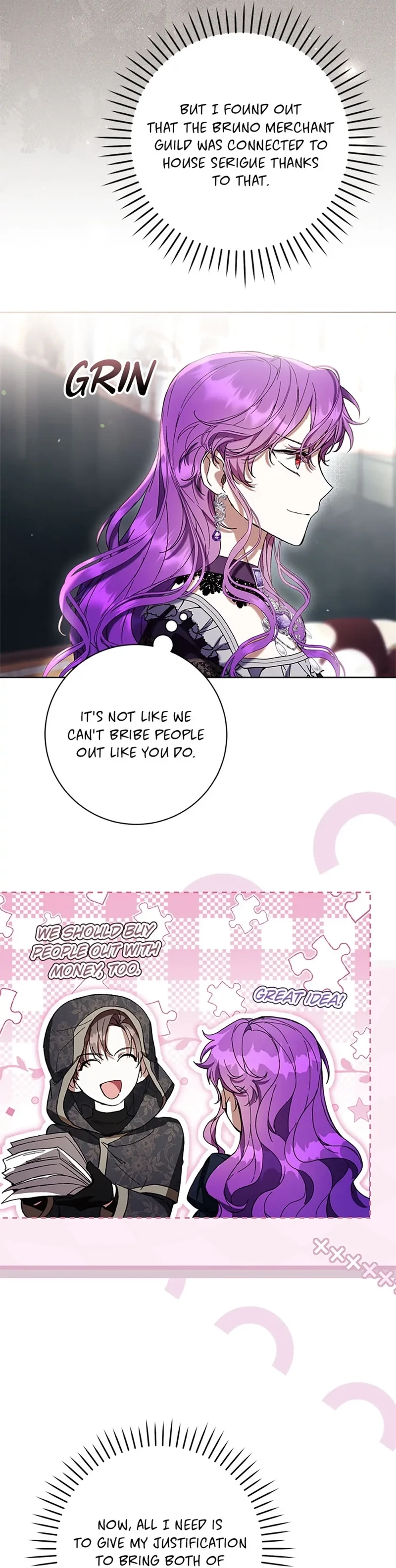 The Perks of Being a Villainess Chapter 87 page 24 - 