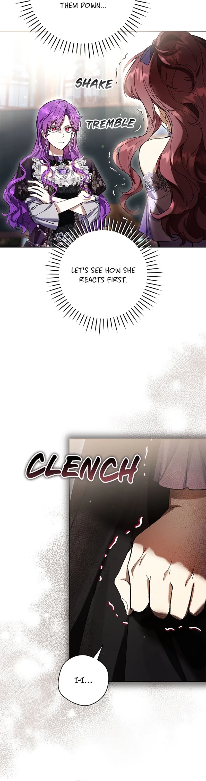 The Perks of Being a Villainess Chapter 87 page 25 - 