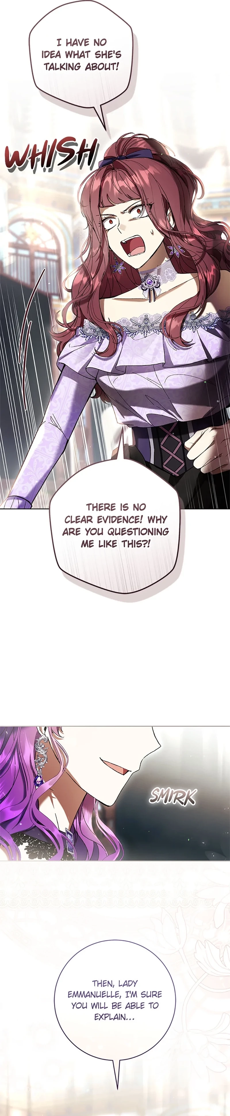 The Perks of Being a Villainess Chapter 87 page 26 - 