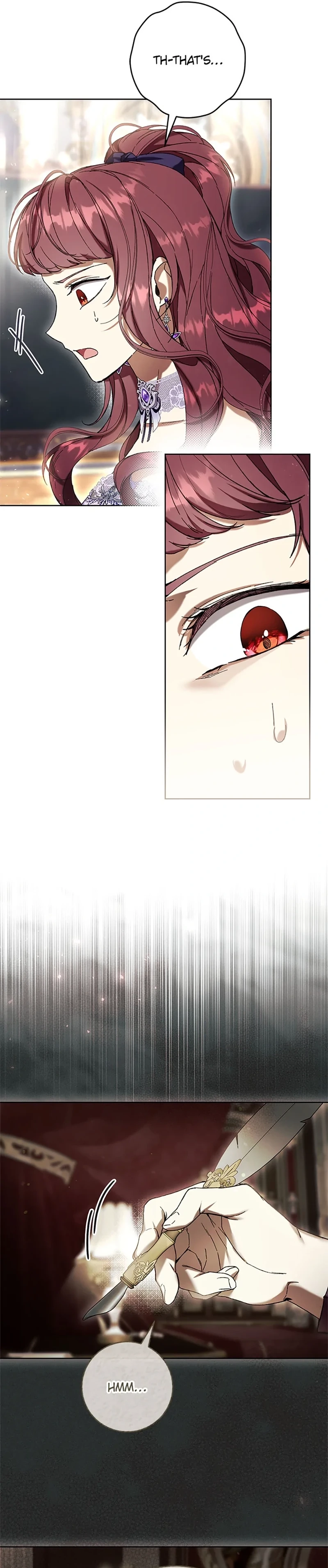 The Perks of Being a Villainess Chapter 87 page 28 - 