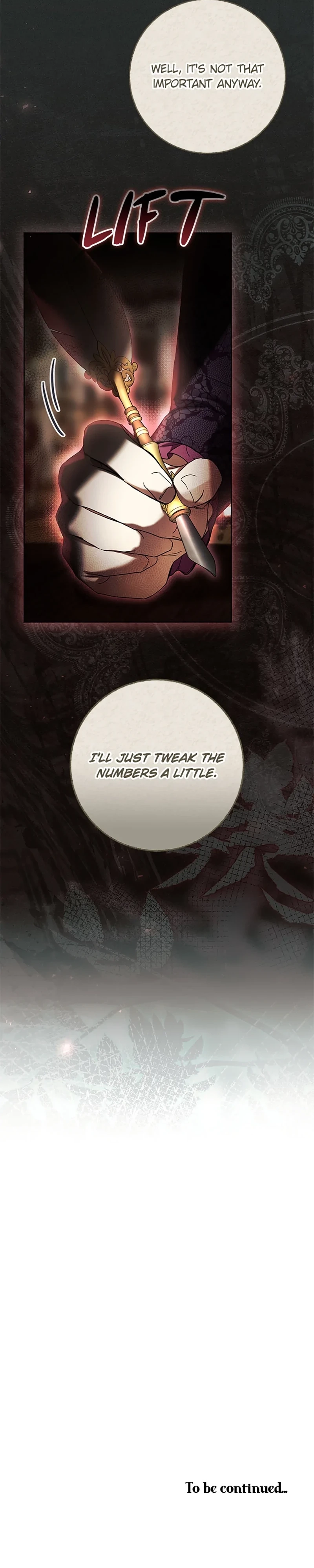 The Perks of Being a Villainess Chapter 87 page 31 - 