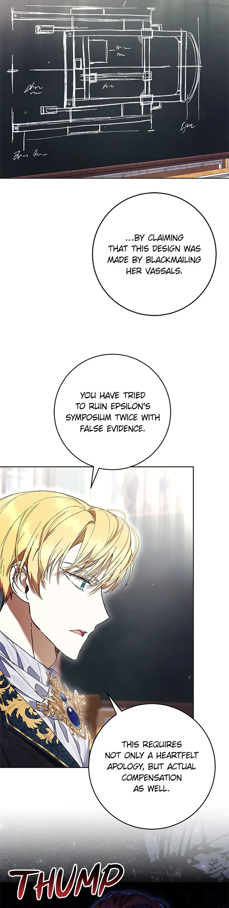 The Perks of Being a Villainess Chapter 87 page 5 - 