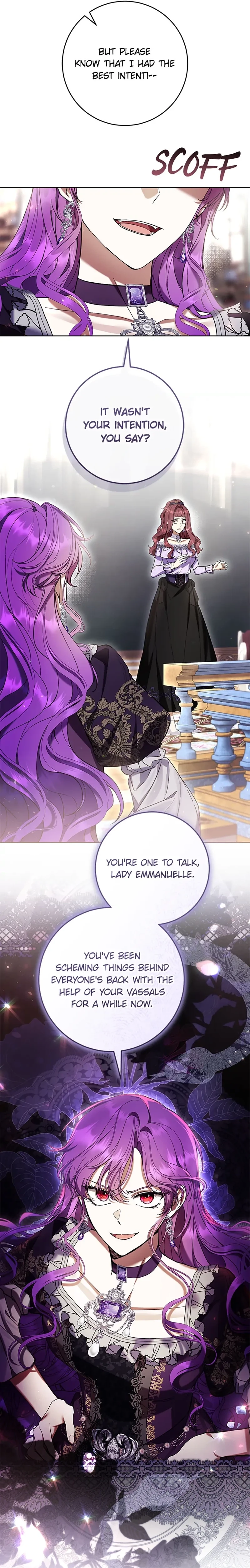 The Perks of Being a Villainess Chapter 87 page 8 - 