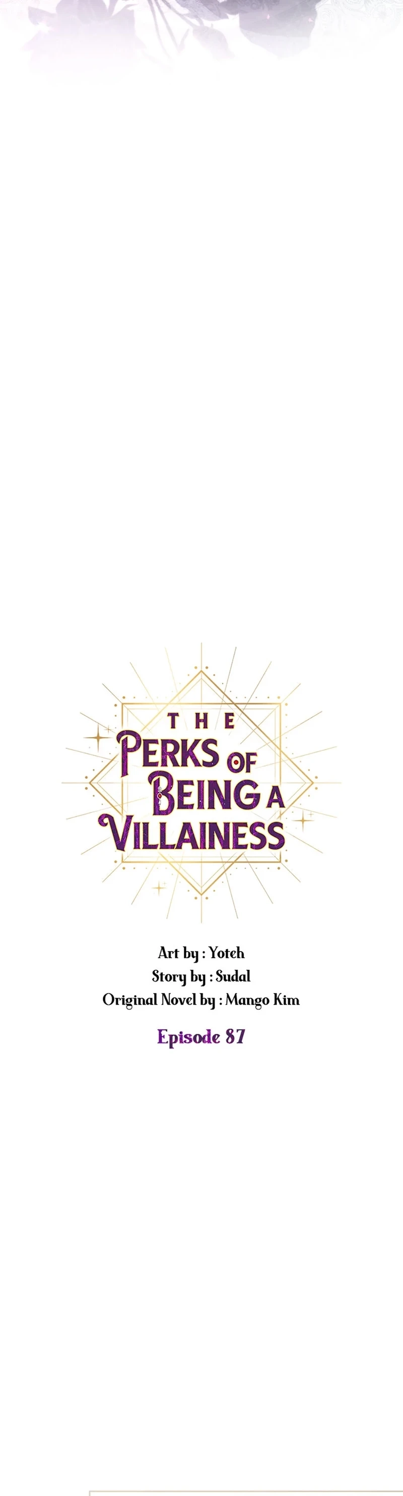 The Perks of Being a Villainess Chapter 87 page 9 - 