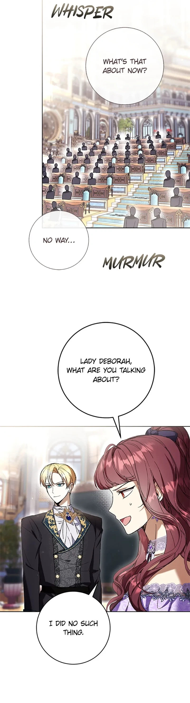 The Perks of Being a Villainess Chapter 87 page 10 - 