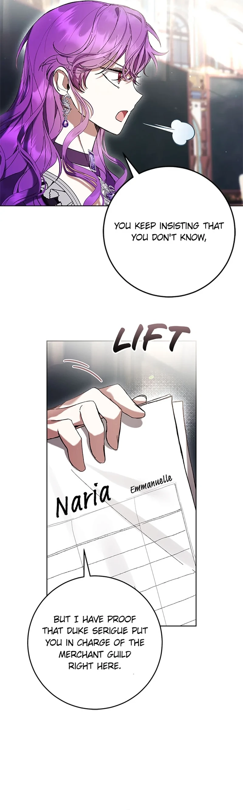The Perks of Being a Villainess Chapter 88 page 2 - 