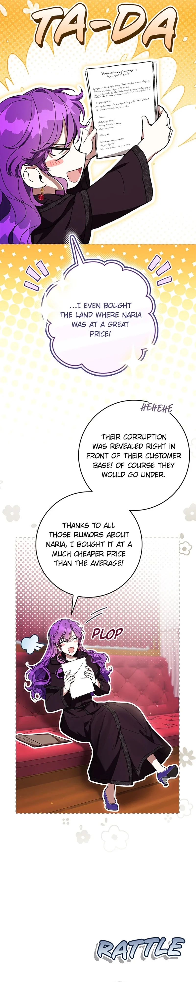 The Perks of Being a Villainess Chapter 88 page 13 - 