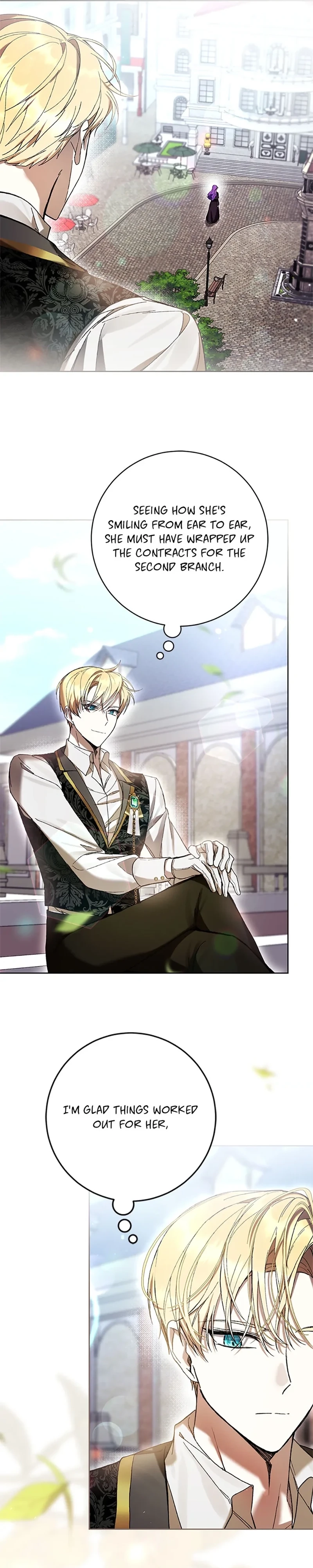 The Perks of Being a Villainess Chapter 88 page 17 - 