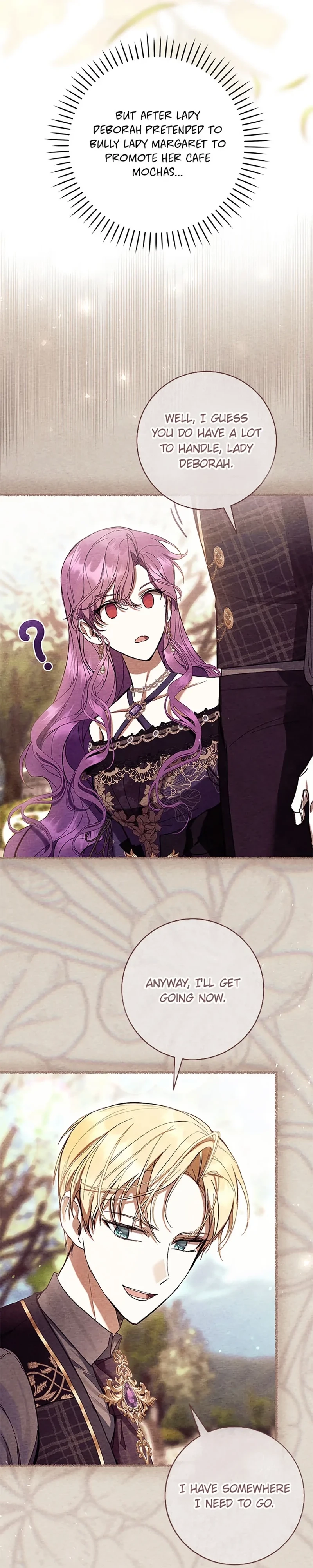 The Perks of Being a Villainess Chapter 88 page 18 - 