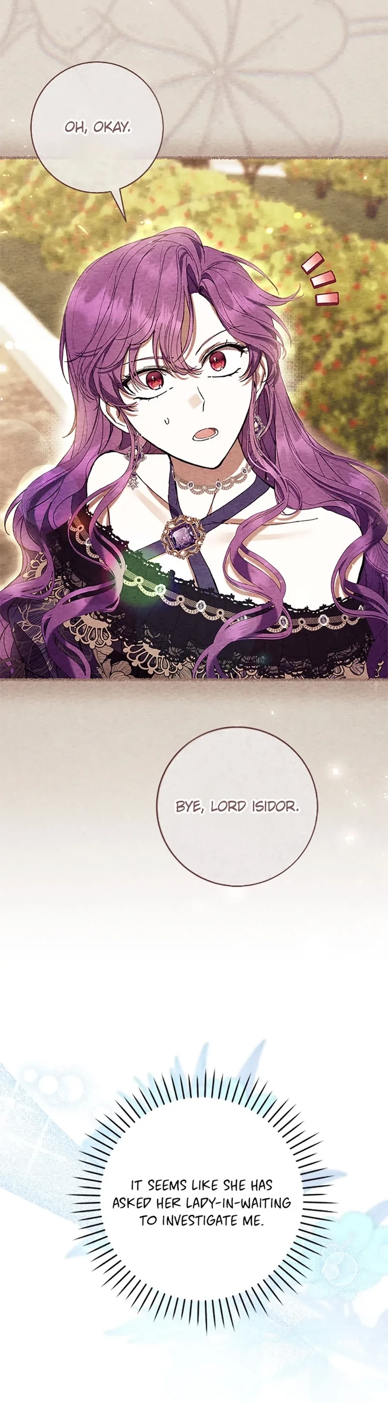 The Perks of Being a Villainess Chapter 88 page 19 - 