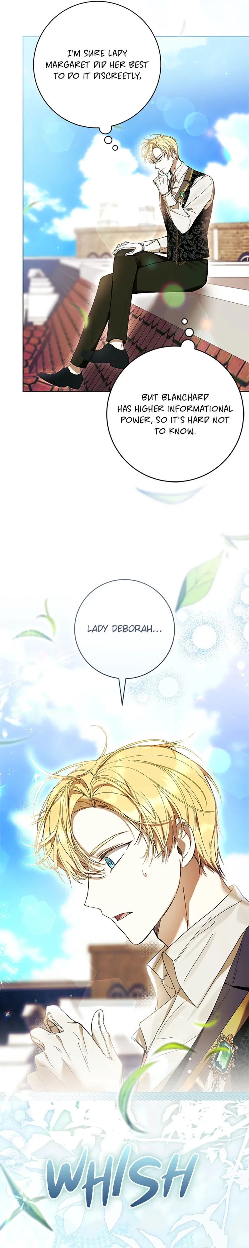 The Perks of Being a Villainess Chapter 88 page 20 - 