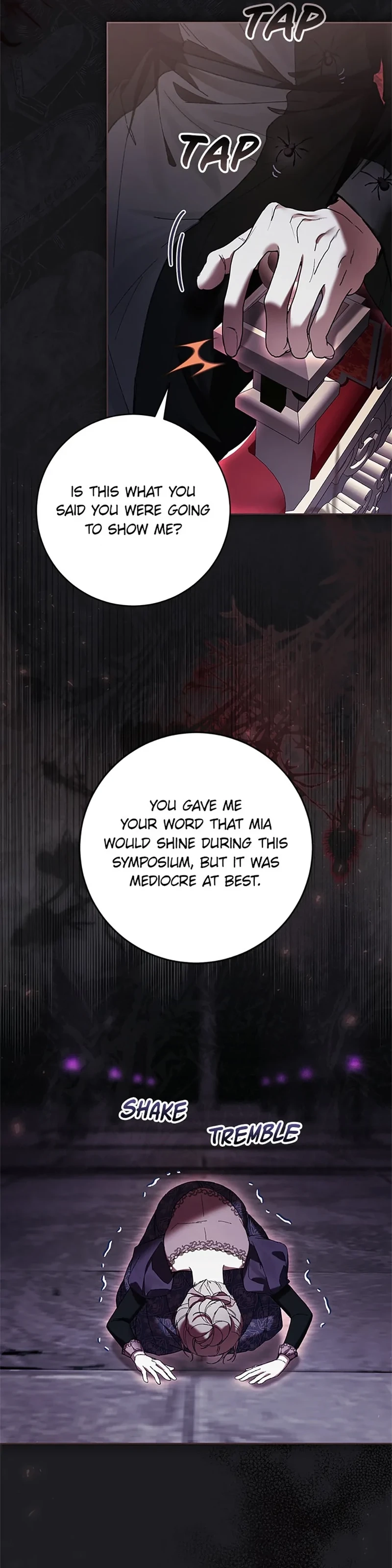 The Perks of Being a Villainess Chapter 88 page 22 - 