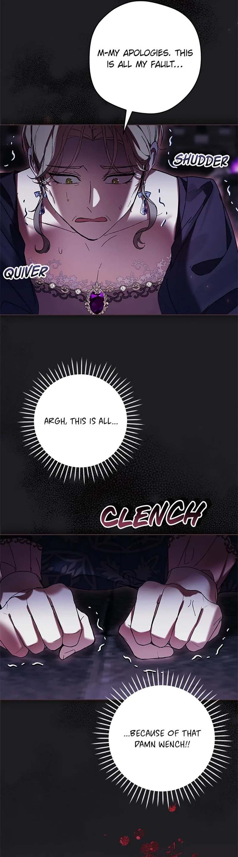 The Perks of Being a Villainess Chapter 88 page 23 - 