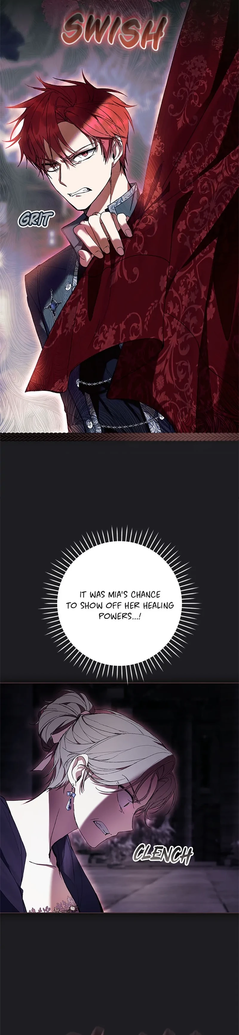 The Perks of Being a Villainess Chapter 88 page 25 - 