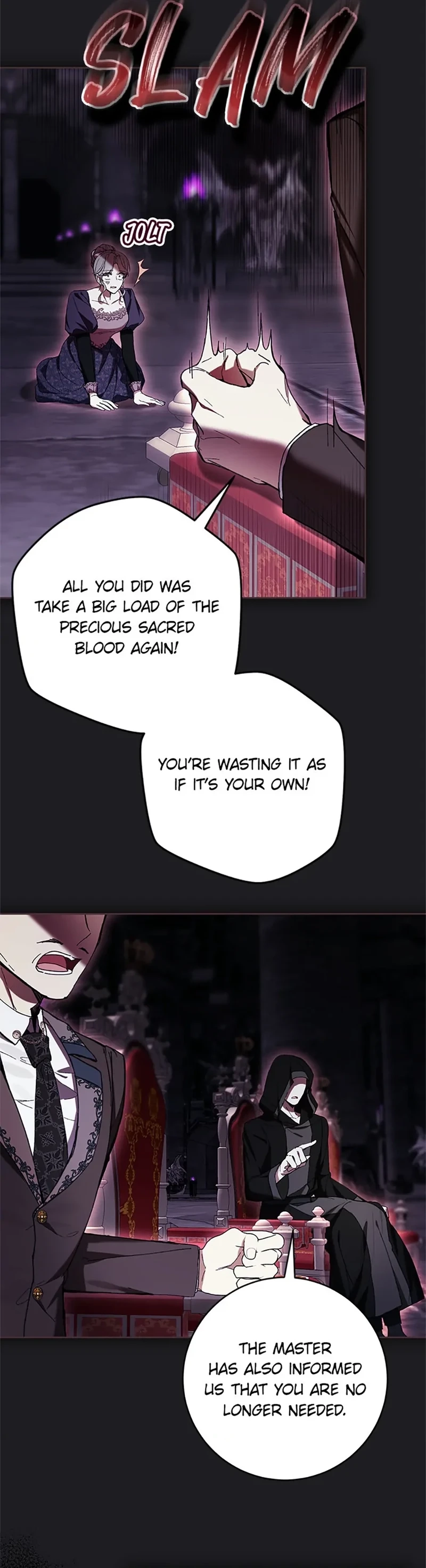 The Perks of Being a Villainess Chapter 88 page 26 - 