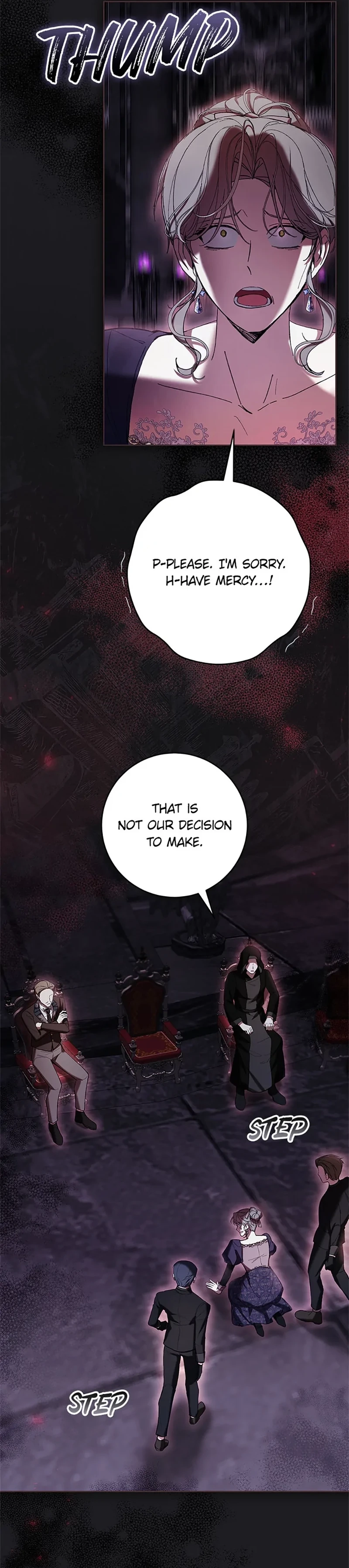 The Perks of Being a Villainess Chapter 88 page 27 - 