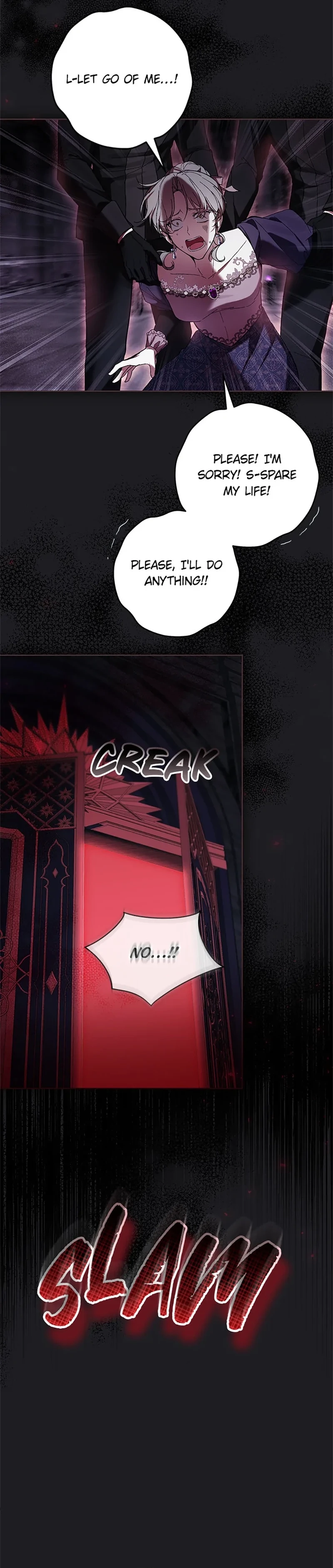 The Perks of Being a Villainess Chapter 88 page 28 - 