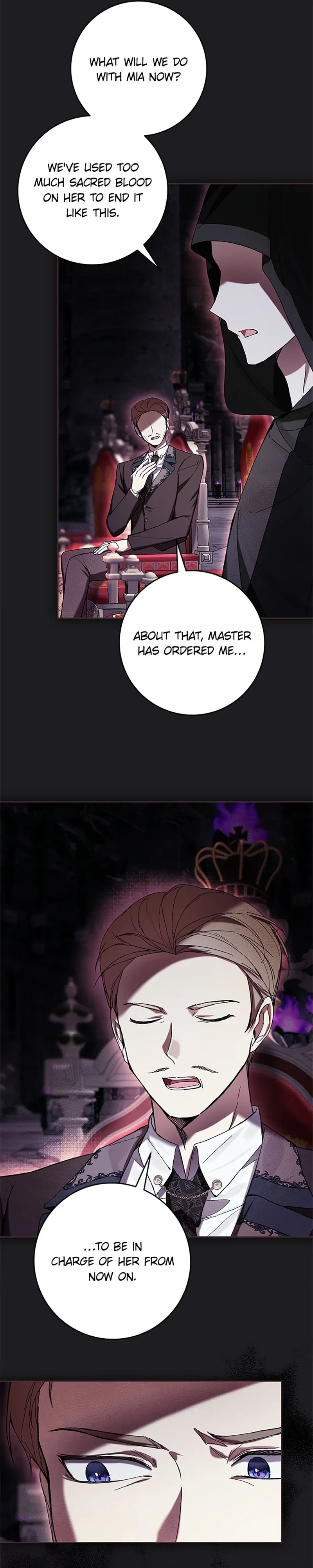 The Perks of Being a Villainess Chapter 88 page 29 - 