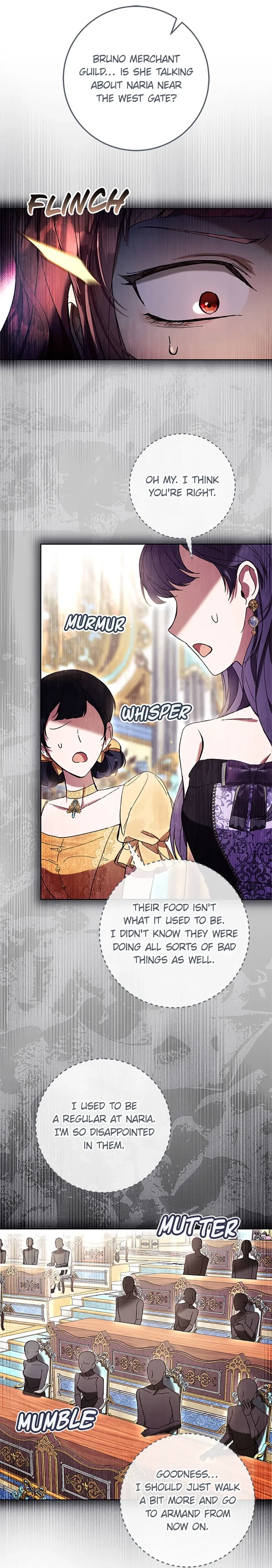 The Perks of Being a Villainess Chapter 88 page 4 - 