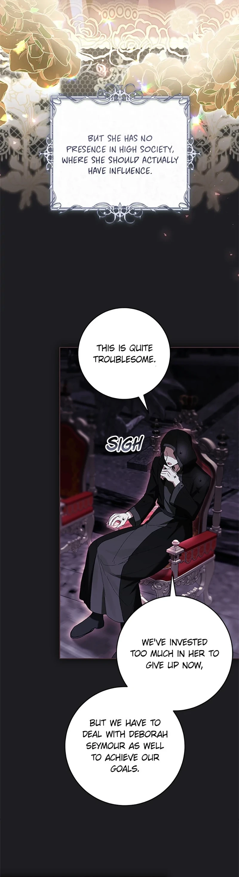 The Perks of Being a Villainess Chapter 88 page 31 - 