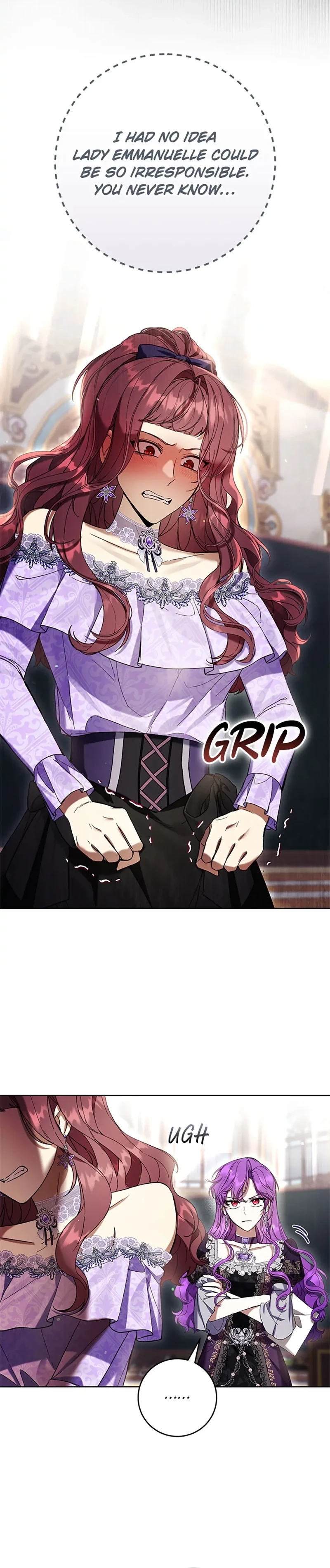 The Perks of Being a Villainess Chapter 88 page 5 - 