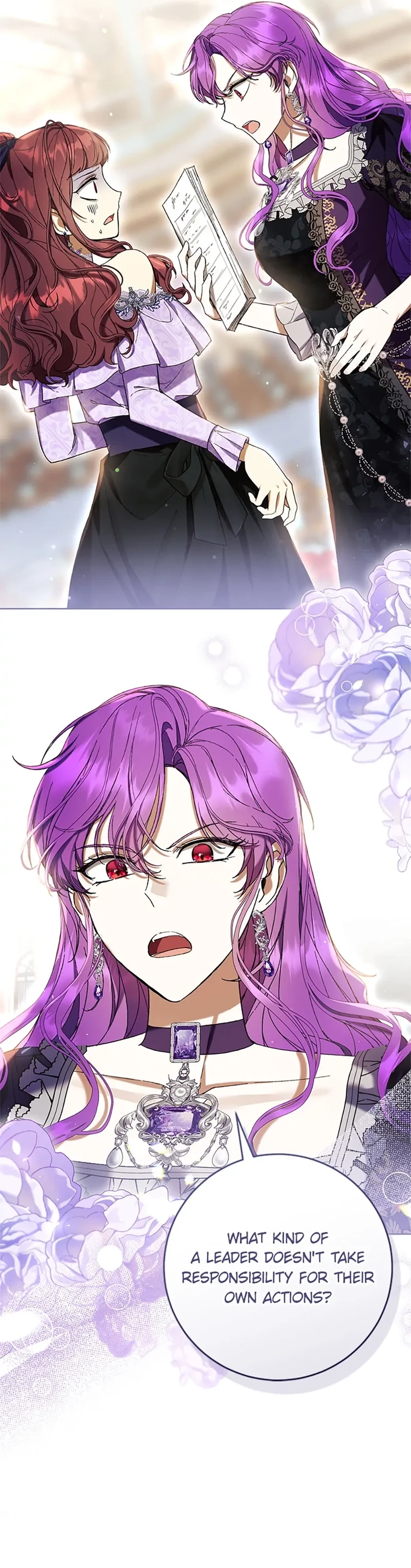 The Perks of Being a Villainess Chapter 88 page 7 - 