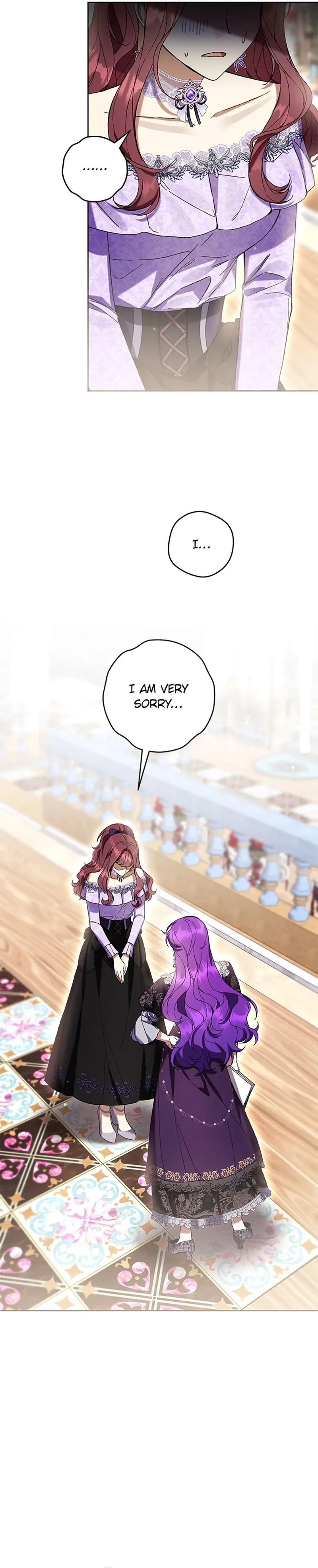 The Perks of Being a Villainess Chapter 88 page 8 - 